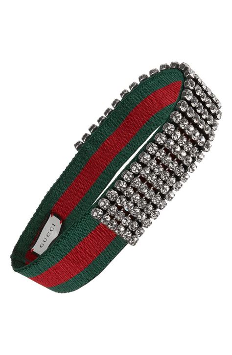 gucci men headband|gucci headband with rhinestones.